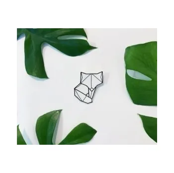 Brož Brož origami liška - Bramboo