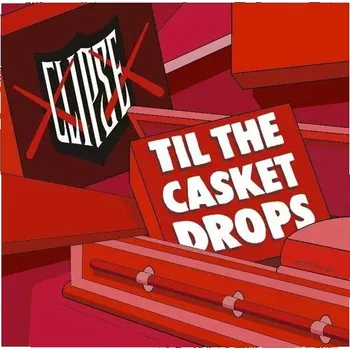 Hudba Clipse : Til The Casket Drops (Coloured) LP