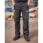 Bullstar Pracovní kalhoty - Černá/šedá Velikost: 58 Rozbalev(n)o