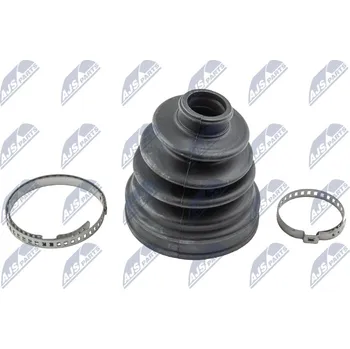 Manžeta ke kolu Sada měchů, hnací hřídel AJS Parts NOP-120