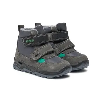 Chlapecké sněhule Sněhule Primigi 6861233 S GORE-TEX Šedá 25
