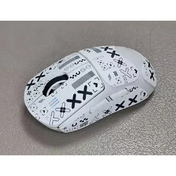 Příslušenství pro skateboard Grip Tape na Myš | G Pro | Bílá | Printstream