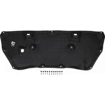 Kapota Izolace kapoty motoru Honda CR-V III 74141SWAA00 ESEN SKV