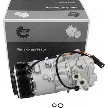 Kompresor klimatizace Kompresor klimatizace BMW 1 3 64529182794 ESEN SKV