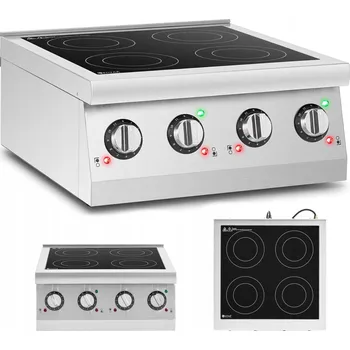 Varná deska INDUKČNÍ VARNÁ DESKA ROYAL CATERING 4904112333444