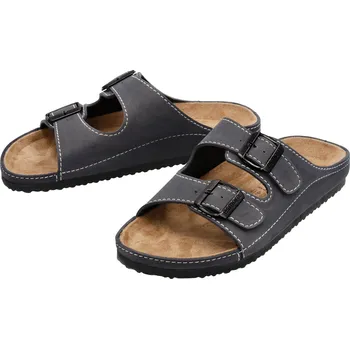 Pánské pantofle esmara® Pánské pantofle (navy modrá, 46)