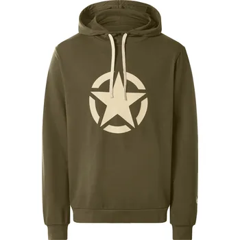 Pánská mikina JEEP! Pánská mikina (khaki, M (48/50))