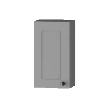 Koupelnový nábytek Koupelnová skříňka SENA W30 Barva: šedá mat, Rozměr: 30x58,4x26