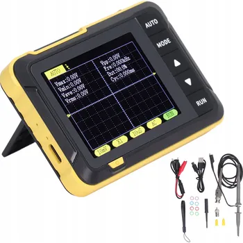 Bezpečnostní kamera Osciloskop Fnirsi DSO-152