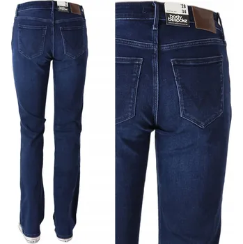 Dámské džíny Wrangler Bootcut dámské džíny, střih bootcut, velikost 29/30