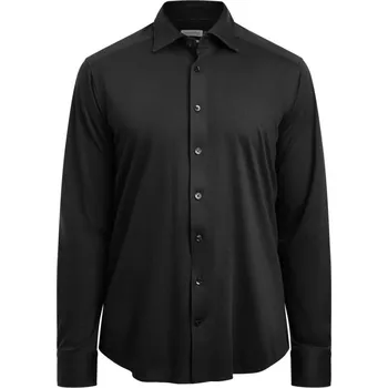Pánská košile J.Harvest & Frost | IB 132 Regular Men black Košile XXL
