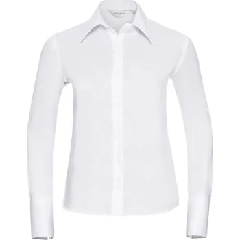 Dámská halenka Russell Athletic | 956F XS Halenka white