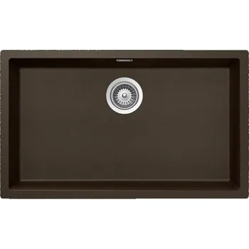 Kuchyňský dřez SCHOCK KAIA N-100XL Bronze Montáž: Spodní
