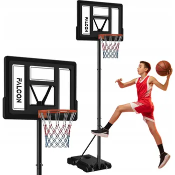 Basketbal Sada na basketbal Falcon Volně stojící basketbalový koš JUNIOR 2