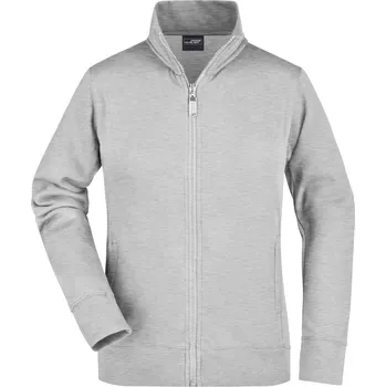 Dámská mikina Daiber | JN 52 grey heather XXL Mikina - dámská
