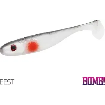 Umělá nástraha Delphin Gumová nástraha BOMB! Rippa 8cm Best 5ks (690030812)