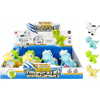 Figurka Dinosaurus Funkční Mega Creative 503603