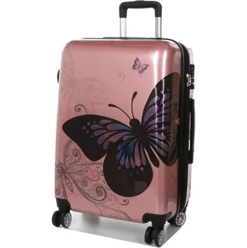 Cestovní kufr Madisson 4W FLY M 26820-60-25