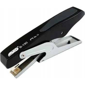 Kancelářská děrovačka Schemat bílá