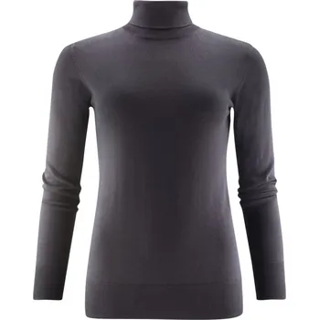 Dámský svetr James Harvest | Ashland Turtle Women black M Svetr - dámský