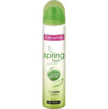 Concertino Spring 75 ml deodorant