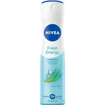 Nivea Fresh Energy antiperspirant ve spreji 150 ml