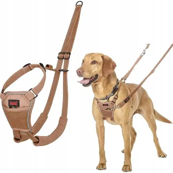 Postroj pro psa Postroj HALTI No Pull Harness proti tahání pro psy, velikost M