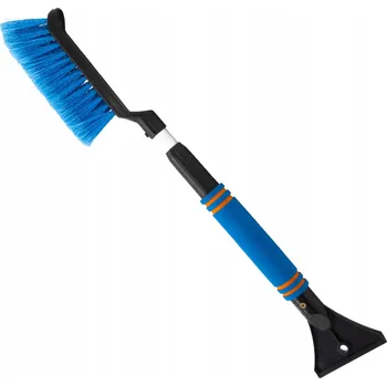 Autoškrabka ŠKRABKA NA LED A KARTÁČ NA SNÍH NA OKNA Praktická a robustní 50 - max. 73 cm