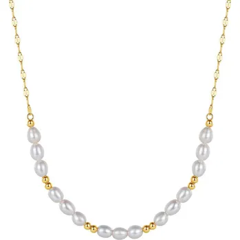 Náhrdelník Dámský stříbrný nahrdelník DAULINA Ag 925