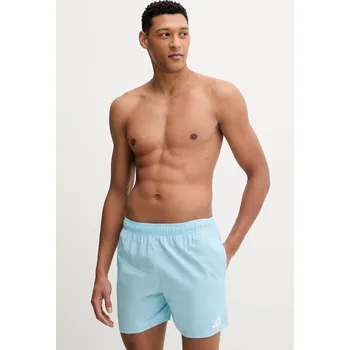 Plavkové šortky adidas KA4921 tyrkysová 56X, vel. XL