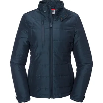 Russell Athletic | 430F french navy Bunda - dámská XS