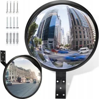 Zrcadlo Kulaté Zrcadlo Bedee