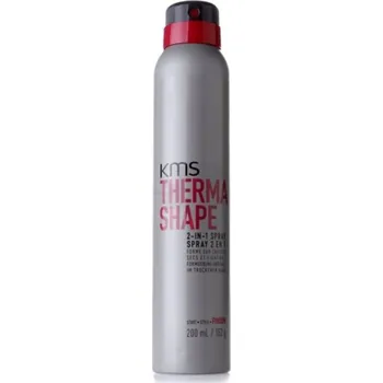 Stylingový přípravek KMS Therma Shape 2-in-1 Spray - Lak na vlasy pro tepelnou úpravu vlasů 200 ml