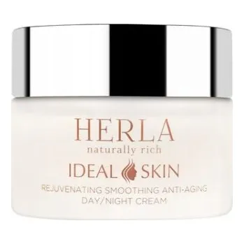 Pleťový krém Pleťový krém proti stárnutí Herla Ideal Skin den a noc 50 ml