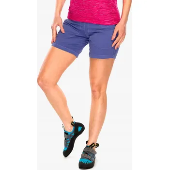 Dámské oblečení Dámské lezecké Kraťasy E9 Mix Short - provence XS