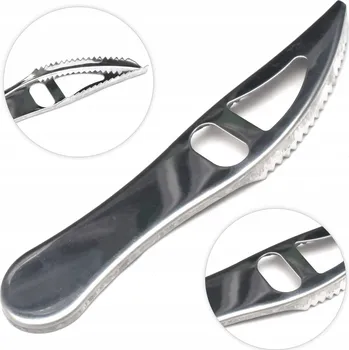 Kuchyňská škrabka Škrabka Draco 70215 19 cm