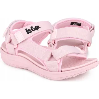 Dámské sandále Lee Cooper dámské sandály LCW-24-34-2613 platforma, velikost 39