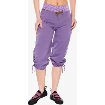 Dámské oblečení Dámské lezecké Kraťasy E9 N Cleo2 - wisteria S