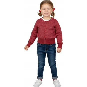 Dámský svetr Svetr pro dívku, kardigan Emoi. Velikost 98 cm.