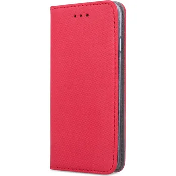 Pouzdro na mobilní telefon Flipové pouzdro TelForceOne pro Huawei P30 Lite červené