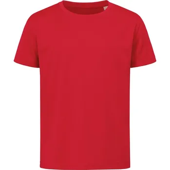 Stedman | Sports-T Kids crimson red XS Tričko - dětské