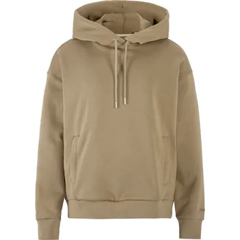 Dámská mikina Craft | Frequent Hoodie W taupe XS Mikina s kapucí (dámská)