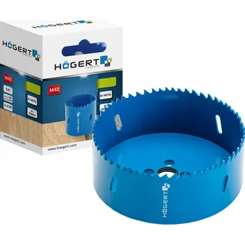 Vrták Korunkový Vrták Hoegert Technik 60 mm