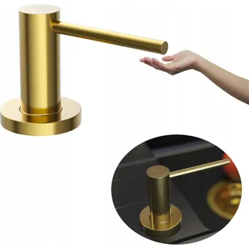 Dávkovač mýdla Dávkovač Granitan DÁVKOVAČ 360 ml