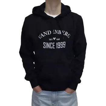 Pánská mikina Pánská mikina s kapucí VDG25063 navy velikost XL