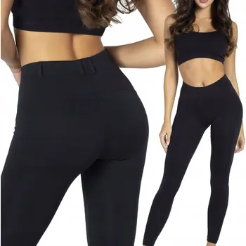 Dámské legíny Gatta dámské legíny Skinny Hot klasické dlouhé, velikost XXL