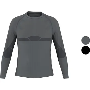 ULTIMATE SPEED® Pánské funkční bezešvé motorkářské spodní triko