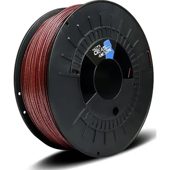 3D tisk PLA filament Vertigo Cherry 1,75 mm 1 kg Fillamentum