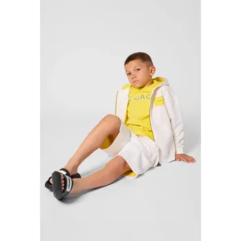 Chlapecké kraťasy Dětské kraťasy Marc Jacobs W60788.114.150 bílá 00X, vel. 126