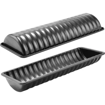 Forma na pečení Perfect Home 12554 Forma na srnčí hřbet, bochník, 30x10x4